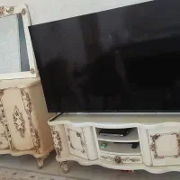 میز تلوزیون و کنسول سالم