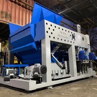 بزرگترین دستگاه بلوک زنی متحرک ایران