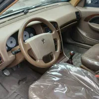 پژو پارس مدل ۹۰ کم کار