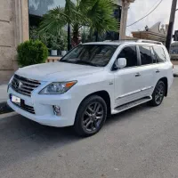 لکسوس LX570