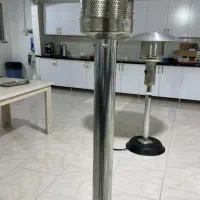 هیتر قارچی بخاری گازی چتری (برقی-دوگانه) تابشی|بخاری، هیتر، شومینه|قم, بنیاد|دیوار