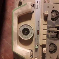 ماشین بافتنی|لوازم خیاطی و بافتنی|جغتای, |دیوار