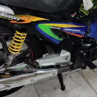 طرح ویو125 مدل91 8 سال خواب|موتورسیکلت|ری, شهادت|دیوار