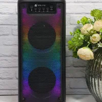 اسپیکر بلوتوثی بسیار با کیفیت و زیبا