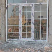 تولید درب و پنجره دوجداره upvc