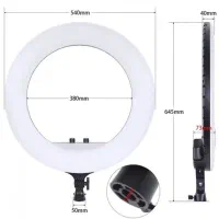 رینگ لایت|دوربین عکاسی و فیلمبرداری|فلاورجان, |دیوار