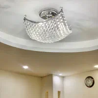 لوستر کریستالی