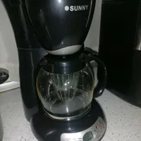 چای ساز وقهوه ساز sunny