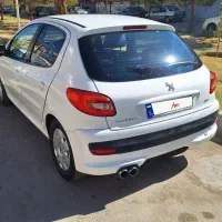 207 دنده ای ۹۹|خودرو سواری و وانت|اصفهان, برازنده|دیوار