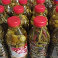 زیتون، فلفل هالو پینو و فلفل