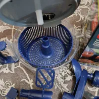 سبزی خرد کن وخشک کن