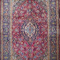 فرش دستبافت کاشان