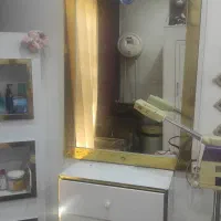 اینه و کنسول|آرایشگاه و سالنهای زیبایی|زابل, |دیوار