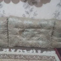 پشتی ومتکای شاه نشین دودست|پشتی|قم, پردیسان|دیوار