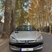 ۲۰۶ سلامت شاسی پلمپ مدل ۸۳|خودرو سواری و وانت|هشتگرد, شهرک بعثت|دیوار