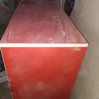 قفسه MDF|کتابخانه، شلف، قفسه‌های دیواری|خلخال, |دیوار
