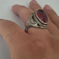 سهره. انگشتر معاوظه سهره