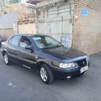 سمندef7مدل۹۰ کلکسیونی تمام فابریک موتوری صفر