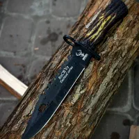 چاقو دسته کرگردنی