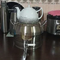 کتری و قوری یونیک