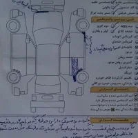 رانا ۹۵ lx|خودرو سواری و وانت|تهران, قلمستان|دیوار