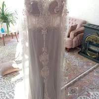 پیراهن مجلسی سایز 42و44|لباس|پارسآباد, |دیوار