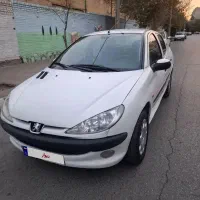 206اس دی v8 تیوفایو فول مدل87|خودرو سواری و وانت|مشهد, شاهد (شهرک غرب)|دیوار