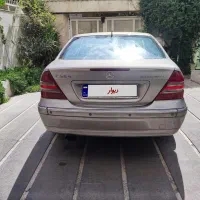 بنز کلاس C C230، مدل ۲۰۰۵|خودرو سواری و وانت|تهران, دریا|دیوار
