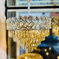 نصب انواع لوستر و فروش|لوستر و چراغ آویز|قرچک, محمد آباد|دیوار