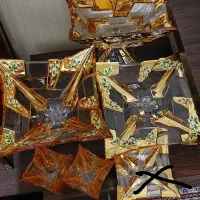ظروف طرح طلاکوب نو