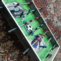 فوتبال دستی سایز بزرگ نو|اسباب‌‌بازی|ری, علایین|دیوار