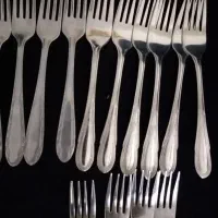 چنگال استیل
