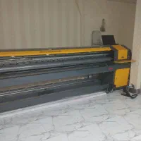 دستگاه چاپ بنر|ماشین‌آلات صنعتی|بهارستان, |دیوار