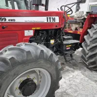 تراکتور ۳۹۹جفت مدل ۱۴۰۴|خودرو سنگین|مرودشت, دولت آباد|دیوار