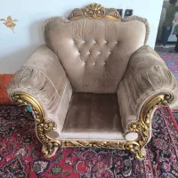 مبل هفت نفره کارکرده