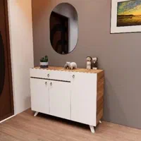 جاکفشی قیمت قبل سی تا طرح جدید|جاکفشی، کمد، دراور|همدان, |دیوار