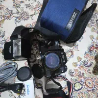 فروش دوربین قدیمی Zenith (کلکسیونی و سالم)|دوربین عکاسی و فیلمبرداری|تهران, تهرانپارس شرقی|دیوار