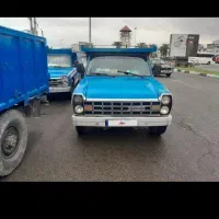 نیسان دوگانه دستی ۹۲|خودرو سواری و وانت|کردکوی, |دیوار