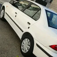 سمند۹۲ساده بنزینی