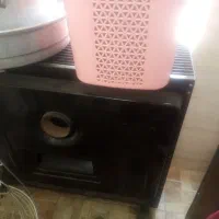 بخاری گاز سوز سالم