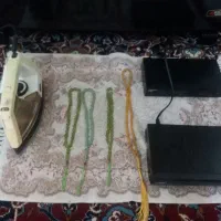 تسبیح و اتوبخار و دیجیتال