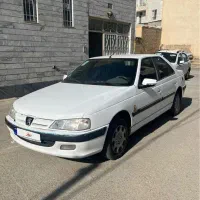 پژو پارس مدل۹۹ دوگانه فابریک