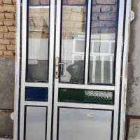 درب آلومینیومی