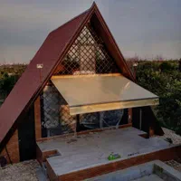 سایبان دو طرفه،سایبان فول باکس،سایبان کافه،مغازه|مصالح و تجهیزات ساختمان|کرج, اتحاد|دیوار