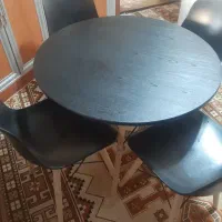 میز و‌ صندلی|میز و صندلی غذاخوری|مشهد, چهارچشمه|دیوار