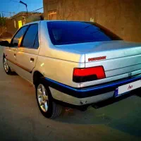 ۴۰۵ نقره ای عروسک|خودرو سواری و وانت|فامنین, |دیوار