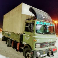 خاورمسقف ۶۰۸چادریLP42|خودرو سنگین|محمدشهر, کوی بهار|دیوار