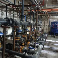 تاسیسات موتورخانه ، استخر ، جکوزی و پارک آبی|خدمات پیشه و مهارت|تهران, صادقیه|دیوار