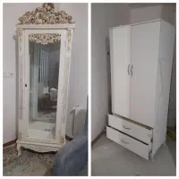 بوفه و کمد لباس