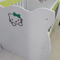 تخت کودک و نوزاد
